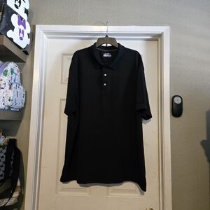 Hogan Black Polo Shirt
